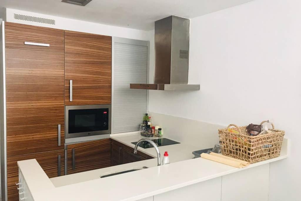 Precioso Loft En El Centro Apartment A Coruna Bagian luar foto